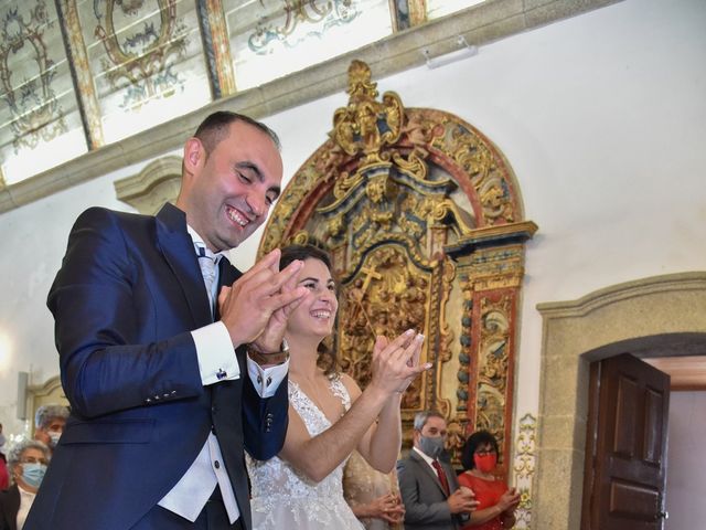 O casamento de Luís e Liliana em Águeda, Águeda 27