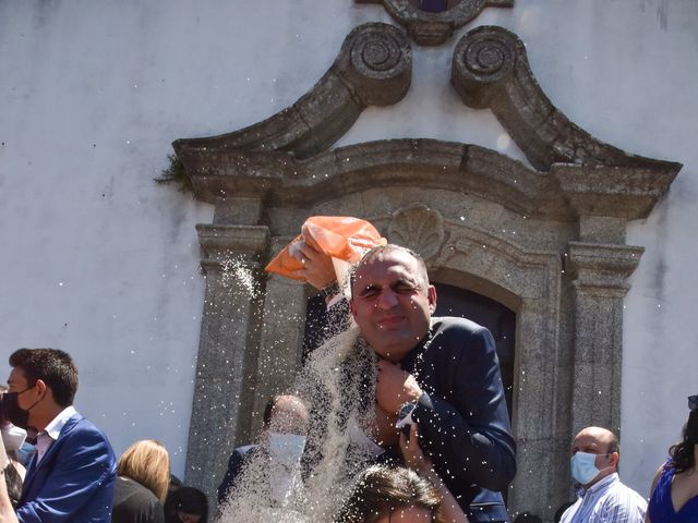 O casamento de Luís e Liliana em Águeda, Águeda 34