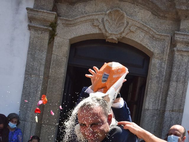 O casamento de Luís e Liliana em Águeda, Águeda 36