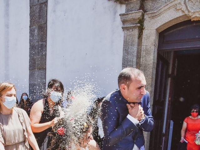 O casamento de Luís e Liliana em Águeda, Águeda 38