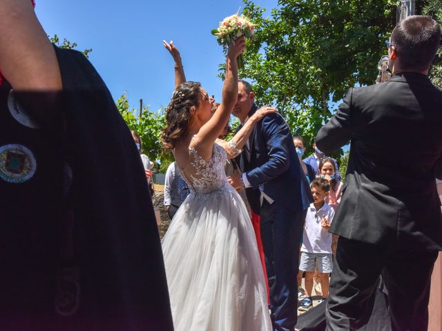 O casamento de Luís e Liliana em Águeda, Águeda 42