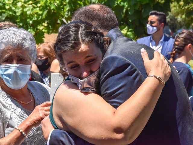 O casamento de Luís e Liliana em Águeda, Águeda 44