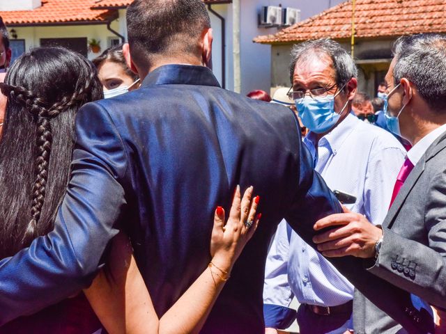 O casamento de Luís e Liliana em Águeda, Águeda 46