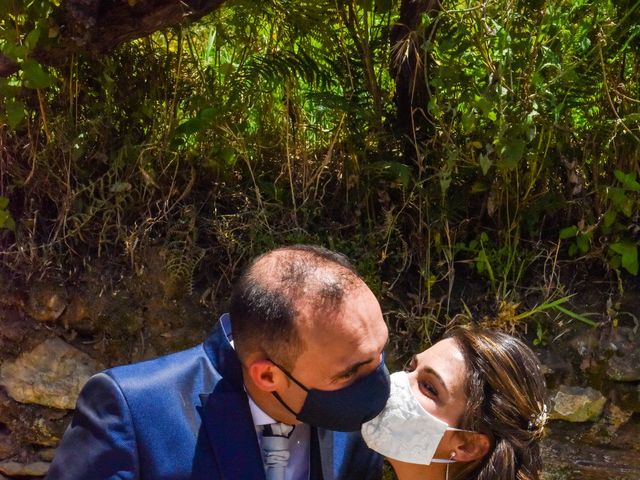 O casamento de Luís e Liliana em Águeda, Águeda 48