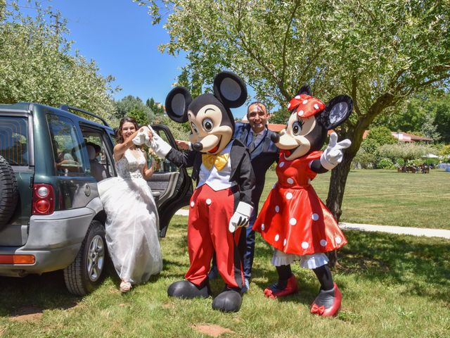 O casamento de Luís e Liliana em Águeda, Águeda 51