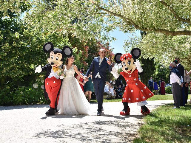 O casamento de Luís e Liliana em Águeda, Águeda 53