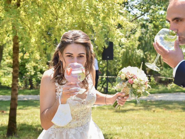 O casamento de Luís e Liliana em Águeda, Águeda 54