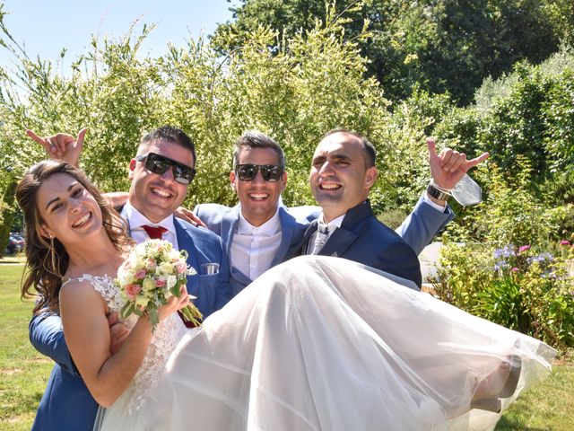 O casamento de Luís e Liliana em Águeda, Águeda 57