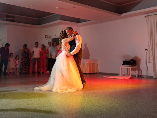 O casamento de Frank e Vera em Fernão Ferro, Seixal 20