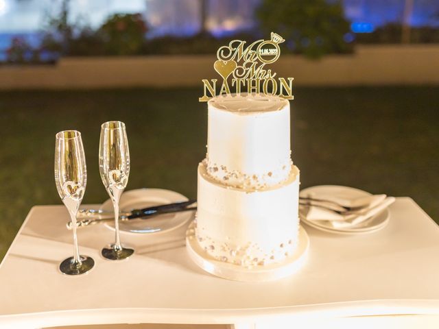 O casamento de Frank e Vera em Fernão Ferro, Seixal 24