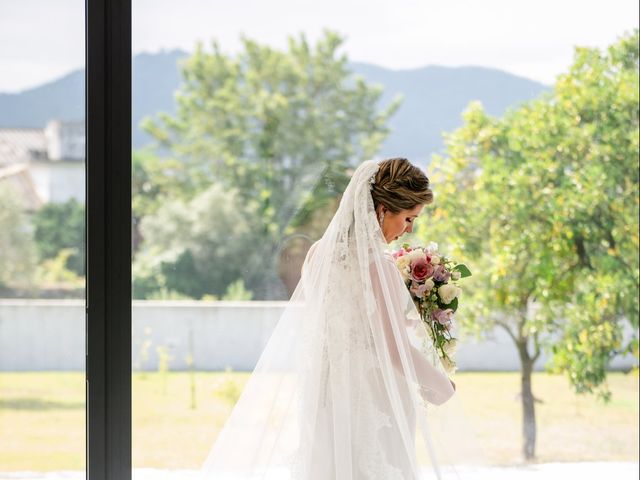 O casamento de Lionel e Ana em Cardielos, Viana do Castelo (Concelho) 26