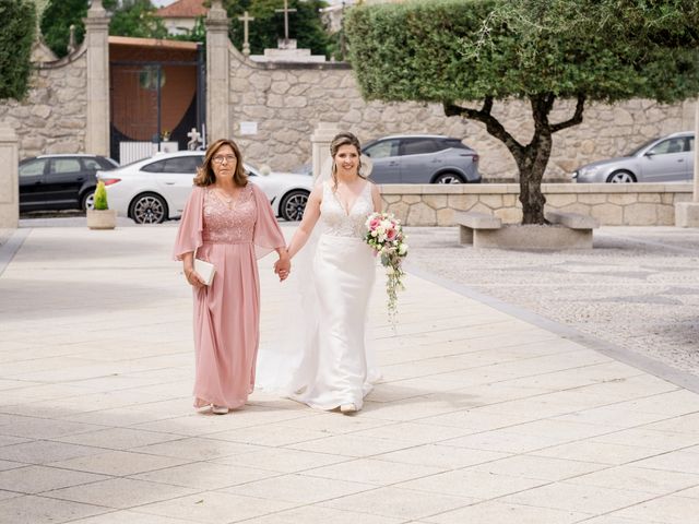 O casamento de Lionel e Ana em Cardielos, Viana do Castelo (Concelho) 34