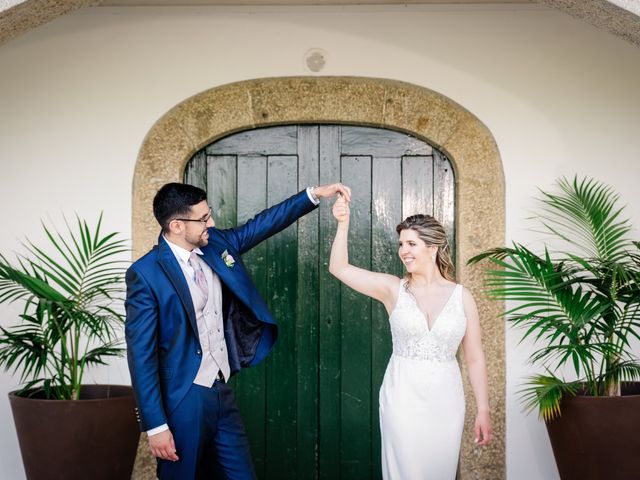 O casamento de Lionel e Ana em Cardielos, Viana do Castelo (Concelho) 52