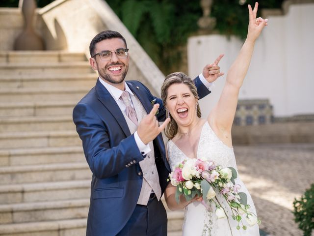 O casamento de Lionel e Ana em Cardielos, Viana do Castelo (Concelho) 58