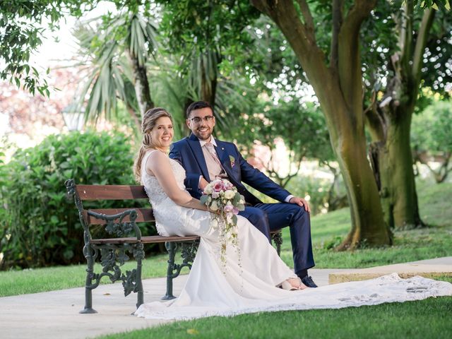 O casamento de Lionel e Ana em Cardielos, Viana do Castelo (Concelho) 60