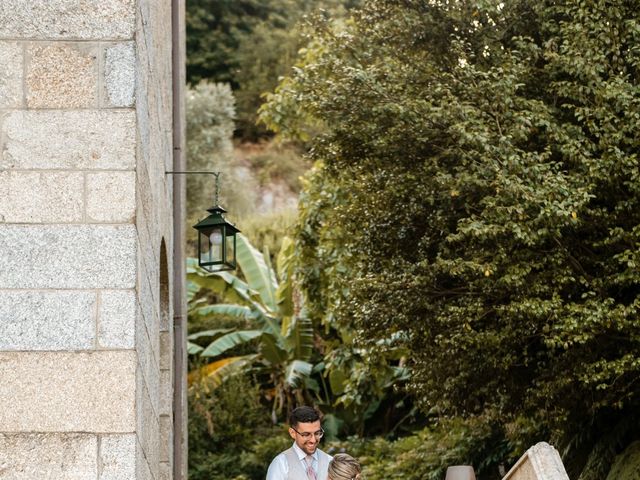 O casamento de Lionel e Ana em Cardielos, Viana do Castelo (Concelho) 2