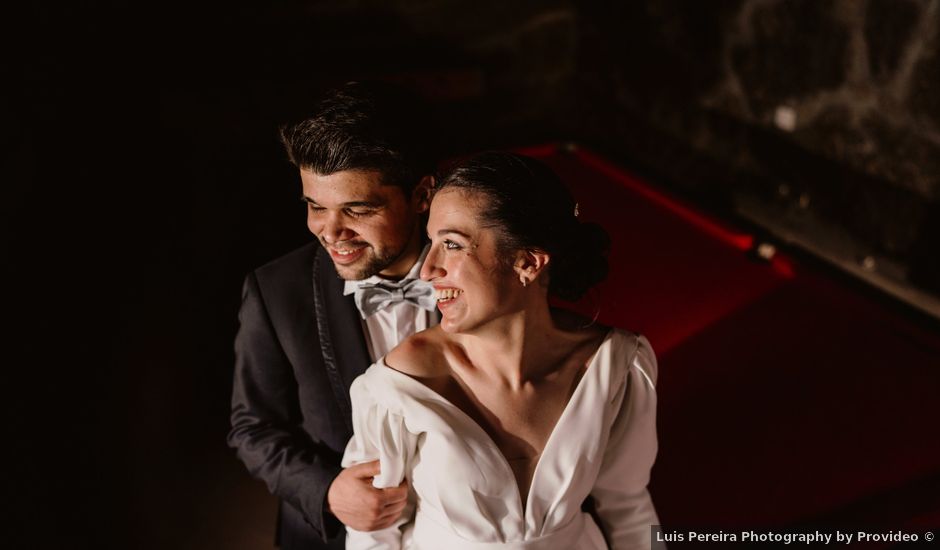 O casamento de Emanuel e Mariana em Paredes, Paredes