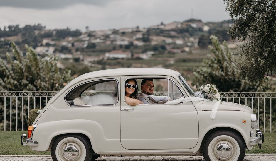 O casamento de Miguel Dias  e Tatiana Gonçalves  em Amarante, Amarante