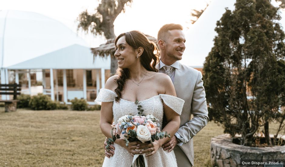 O casamento de João e Cátia em Ericeira, Mafra