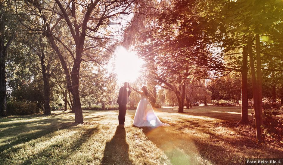 O casamento de Luís e Liliana em Águeda, Águeda