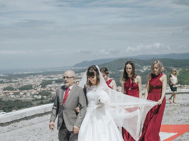 O casamento de Ivo e Ana em Esposende, Esposende 12