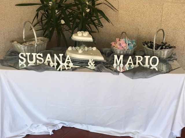O casamento de Mario e Susana em Vilar do Pinheiro, Vila do Conde 6