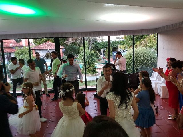 O casamento de Mario e Susana em Vilar do Pinheiro, Vila do Conde 9