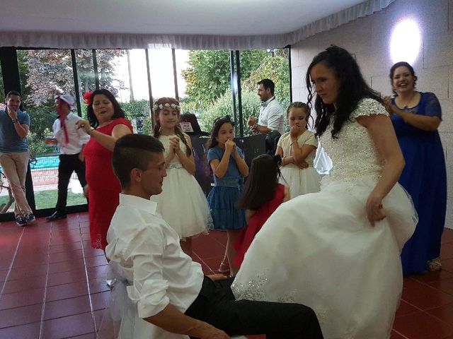 O casamento de Mario e Susana em Vilar do Pinheiro, Vila do Conde 1