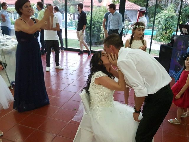 O casamento de Mario e Susana em Vilar do Pinheiro, Vila do Conde 2