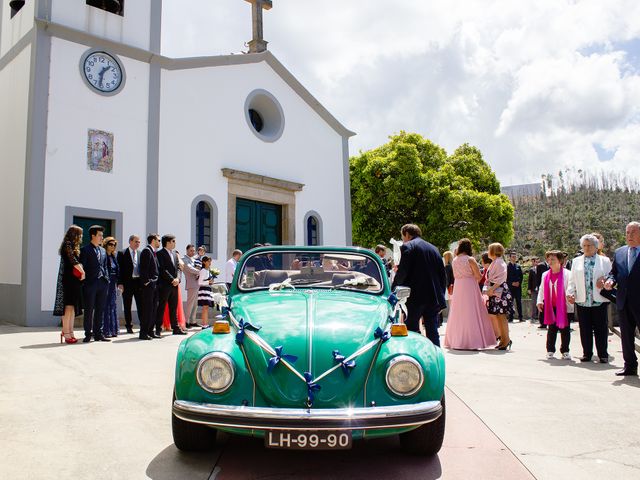 O casamento de Tiago e Marina em Foz Sousa, Gondomar 10