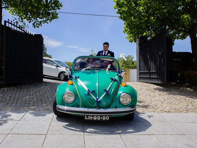 O casamento de Tiago e Marina em Foz Sousa, Gondomar 13