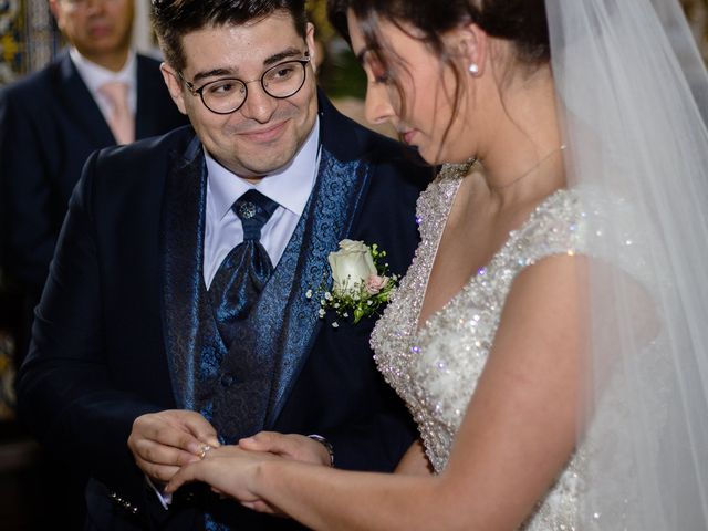 O casamento de Tiago e Marina em Foz Sousa, Gondomar 14