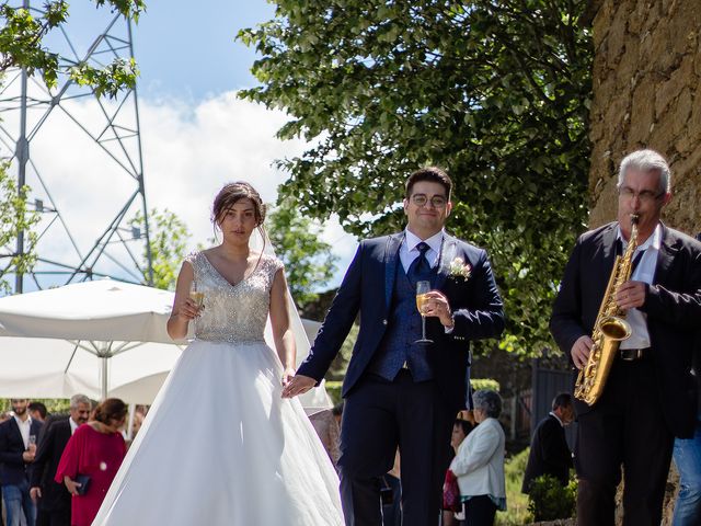 O casamento de Tiago e Marina em Foz Sousa, Gondomar 17