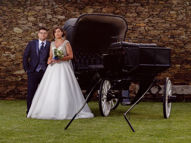 O casamento de Tiago e Marina em Foz Sousa, Gondomar 25