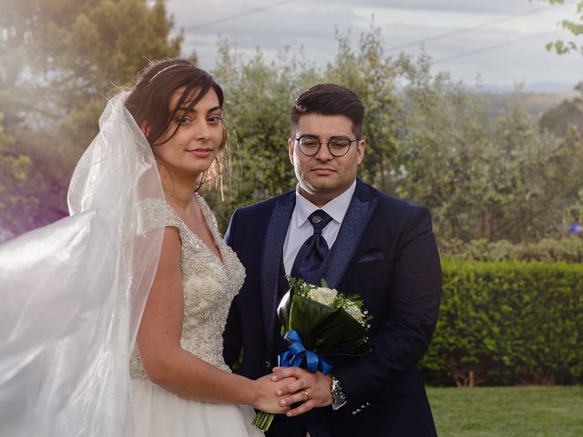 O casamento de Tiago e Marina em Foz Sousa, Gondomar 1