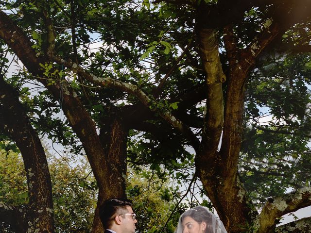 O casamento de Tiago e Marina em Foz Sousa, Gondomar 30