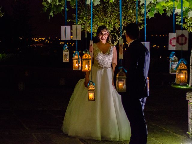 O casamento de Tiago e Marina em Foz Sousa, Gondomar 2