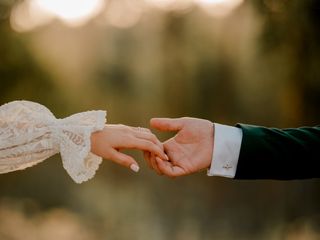 O casamento de Adriana e José