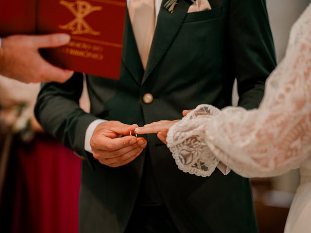 O casamento de José e Adriana em Leiria, Leiria (Concelho) 50