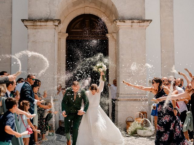 O casamento de José e Adriana em Leiria, Leiria (Concelho) 1