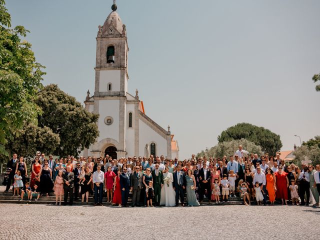 O casamento de José e Adriana em Leiria, Leiria (Concelho) 60