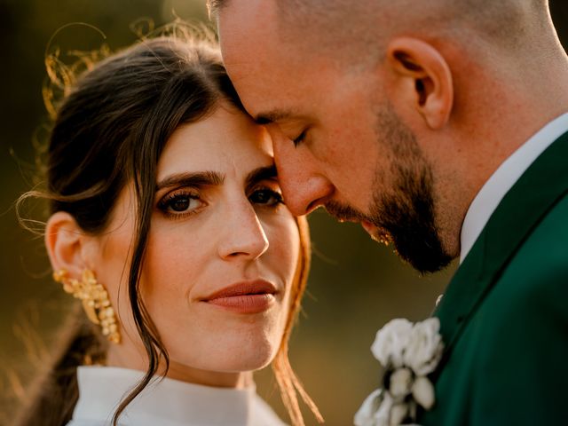 O casamento de José e Adriana em Leiria, Leiria (Concelho) 2