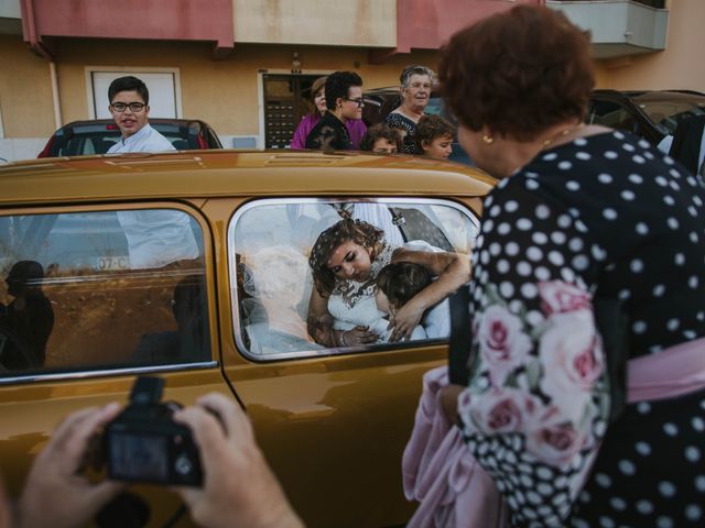 O casamento de Francisco e Filipa em Monsanto, Idanha-a-Nova 2
