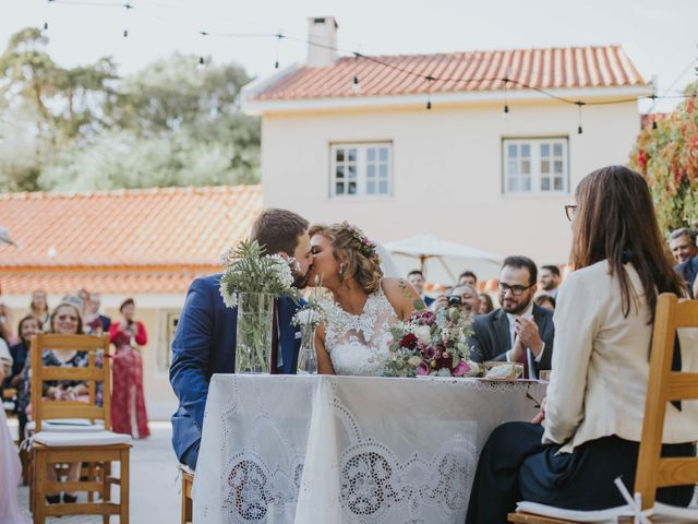 O casamento de Francisco e Filipa em Monsanto, Idanha-a-Nova 6