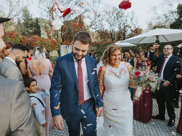 O casamento de Filipa e Francisco