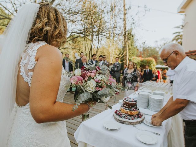O casamento de Francisco e Filipa em Monsanto, Idanha-a-Nova 12
