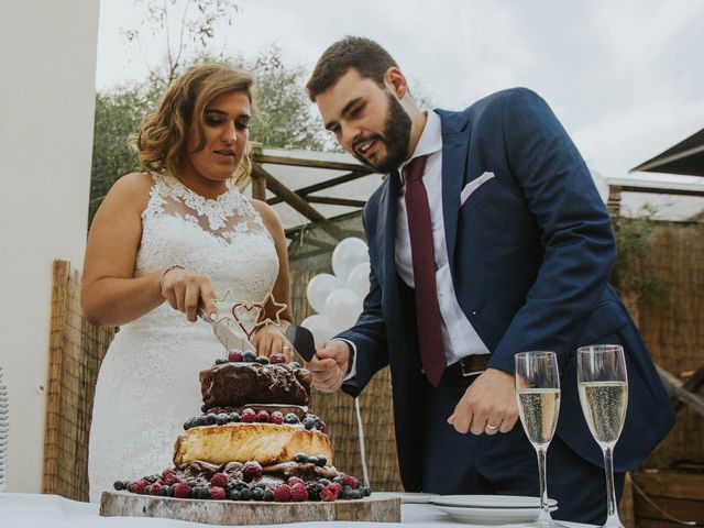 O casamento de Francisco e Filipa em Monsanto, Idanha-a-Nova 13