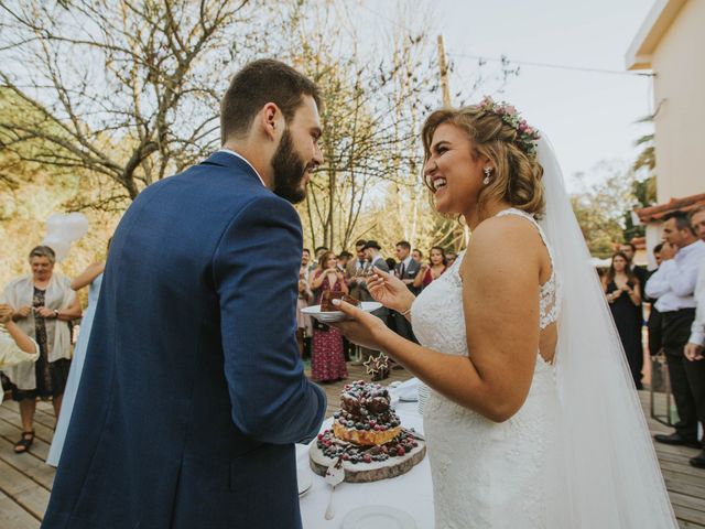 O casamento de Francisco e Filipa em Monsanto, Idanha-a-Nova 14