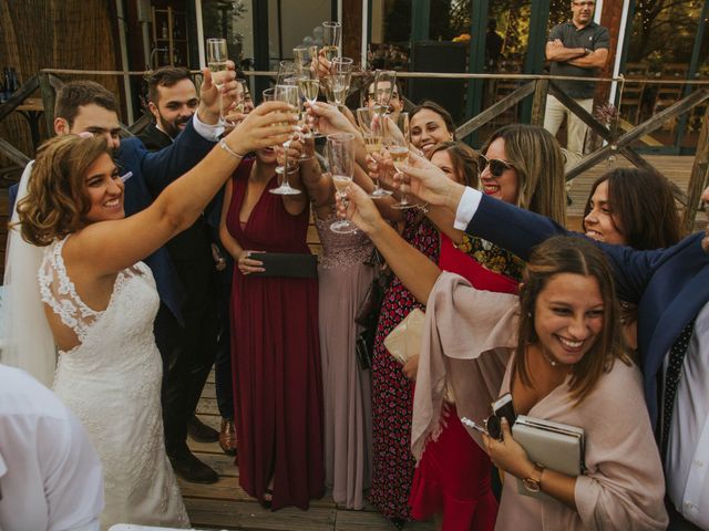 O casamento de Francisco e Filipa em Monsanto, Idanha-a-Nova 16