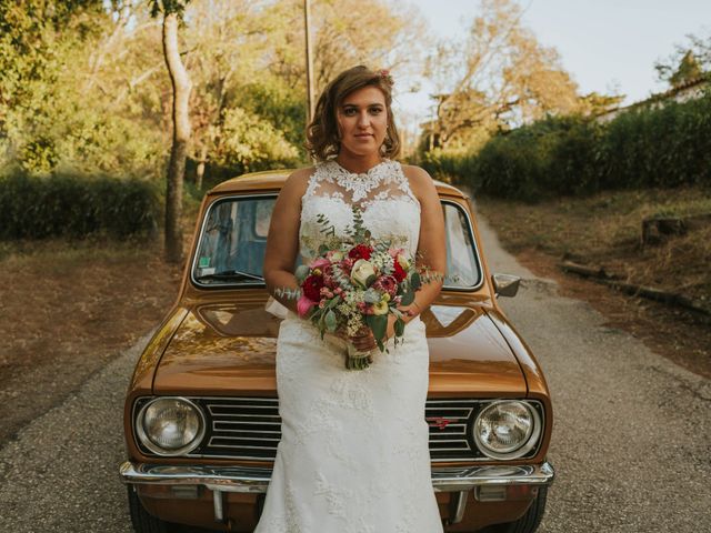 O casamento de Francisco e Filipa em Monsanto, Idanha-a-Nova 18